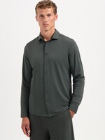 No Excess Overhemd Jersey Travel - Dark Steel
