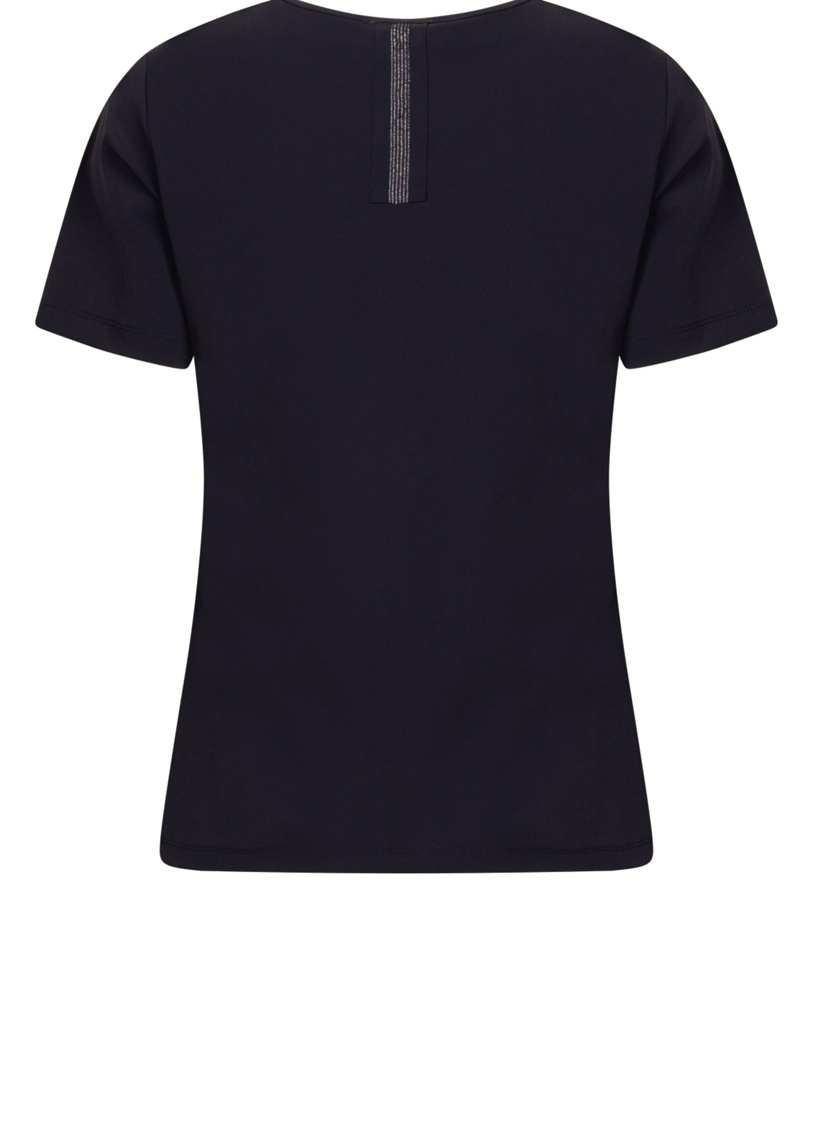 ZOSO T-shirt Travel Felicia - Black