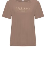 ZOSO T-shirt Travel Felicia - Mocha