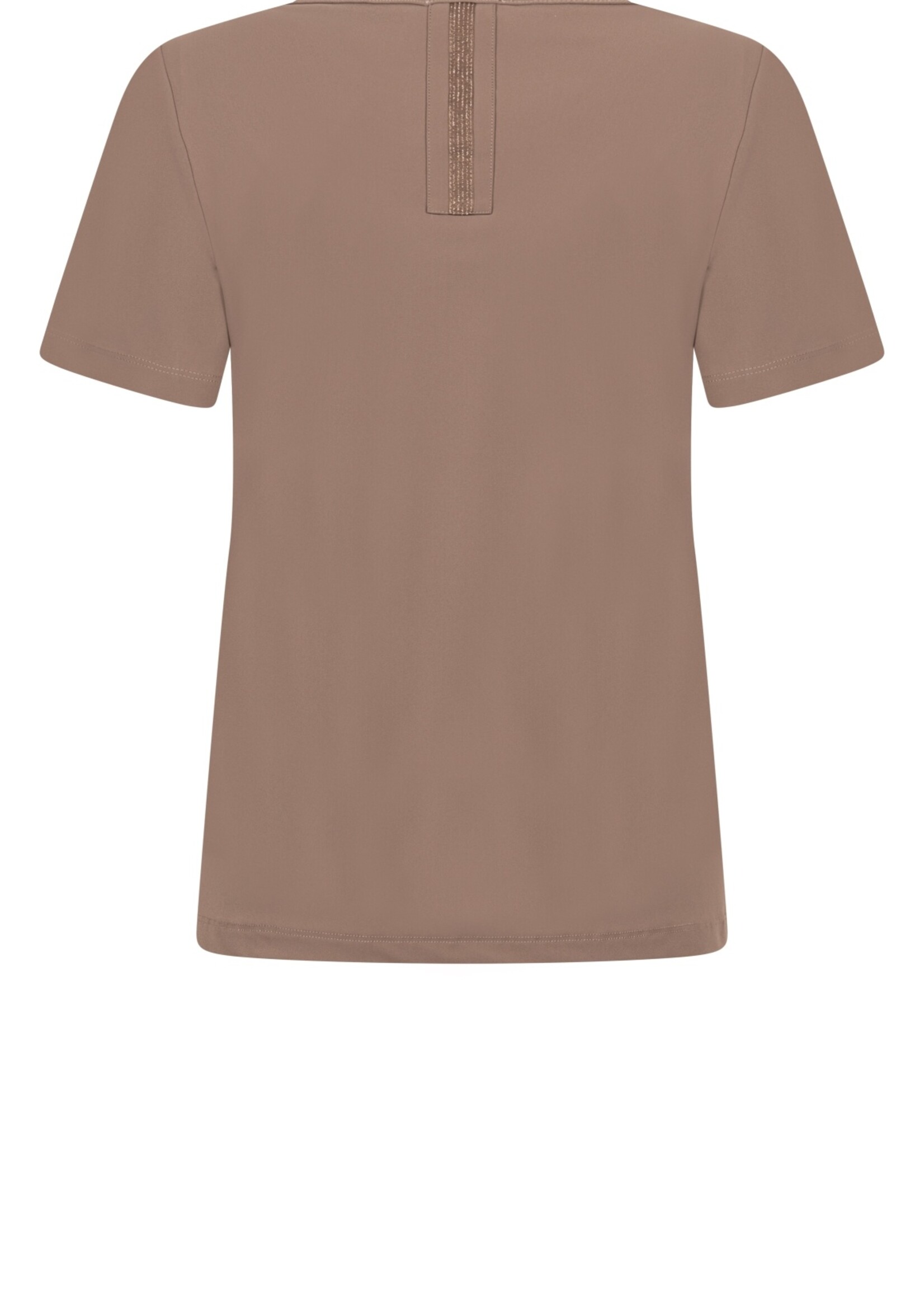 ZOSO T-shirt Travel Felicia - Mocha