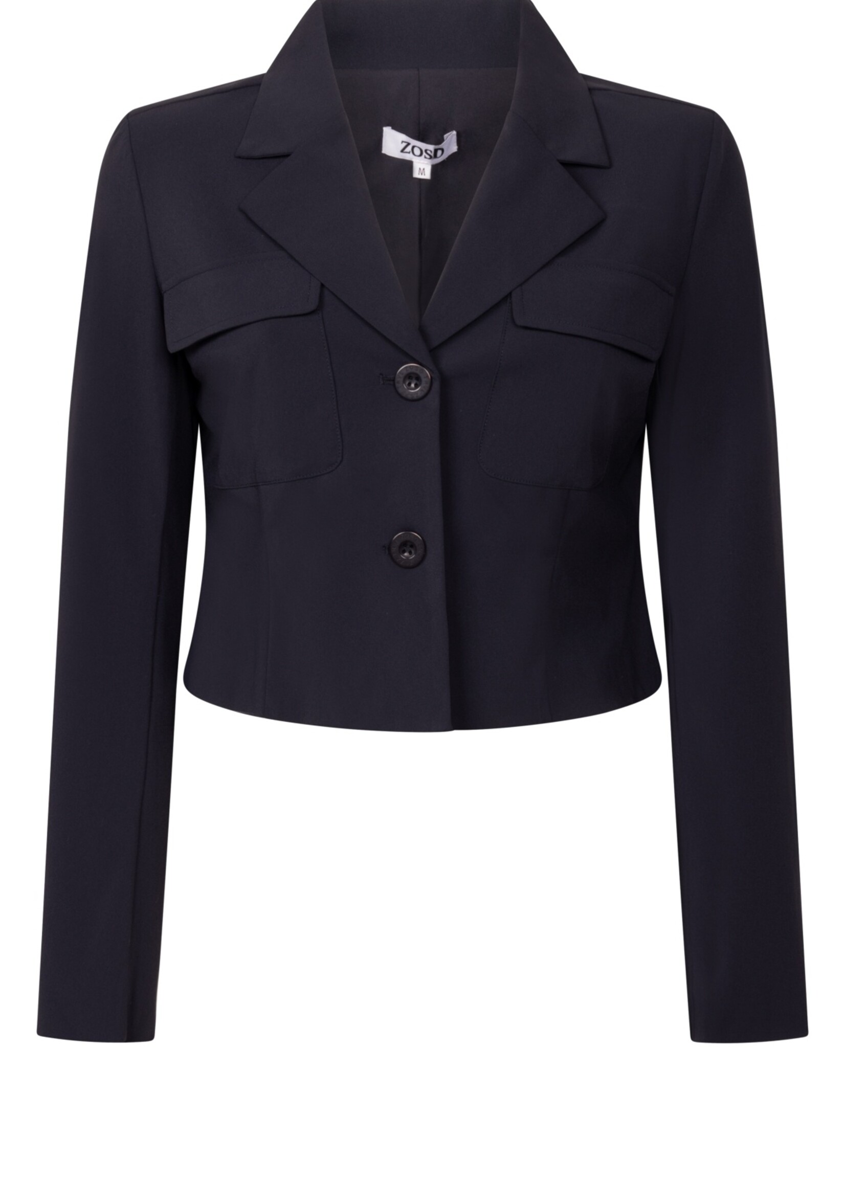 ZOSO Travel Jacket Glory - Navy