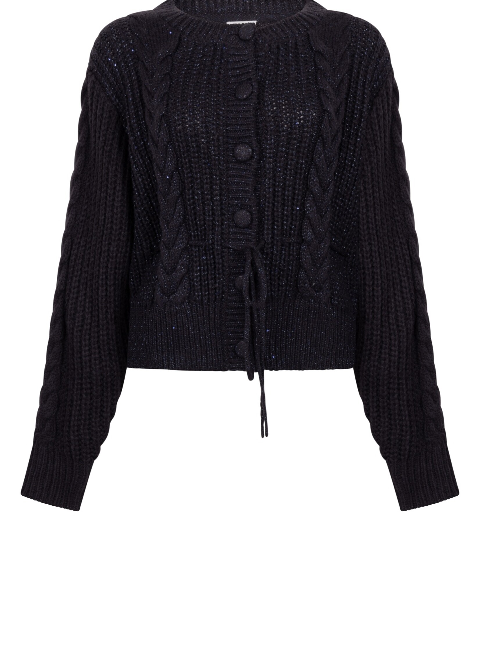 ZOSO Knitted Vest Marloes - Navy