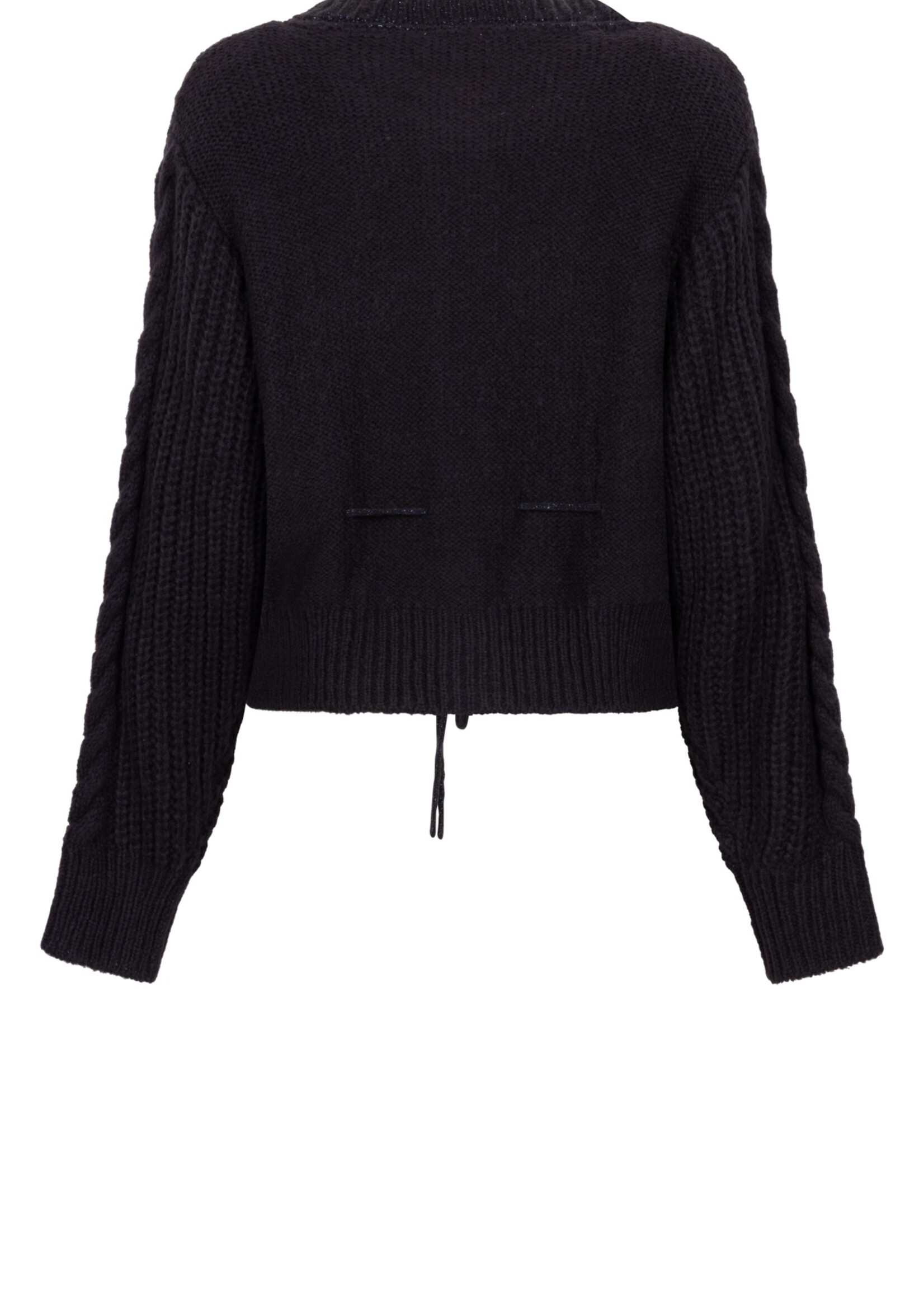 ZOSO Knitted Vest Marloes - Navy