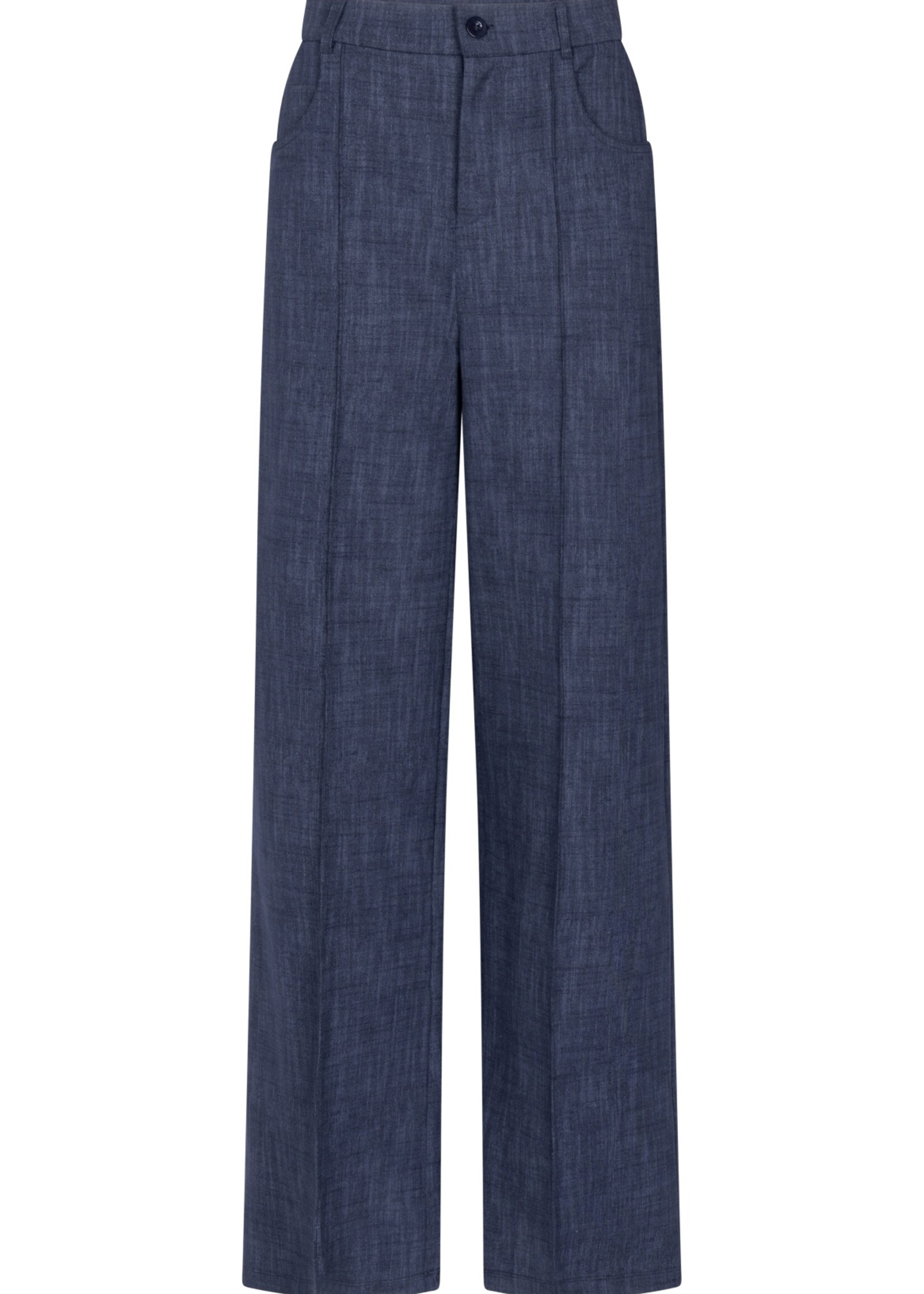 ZOSO Fancy Pant Megan - Navy