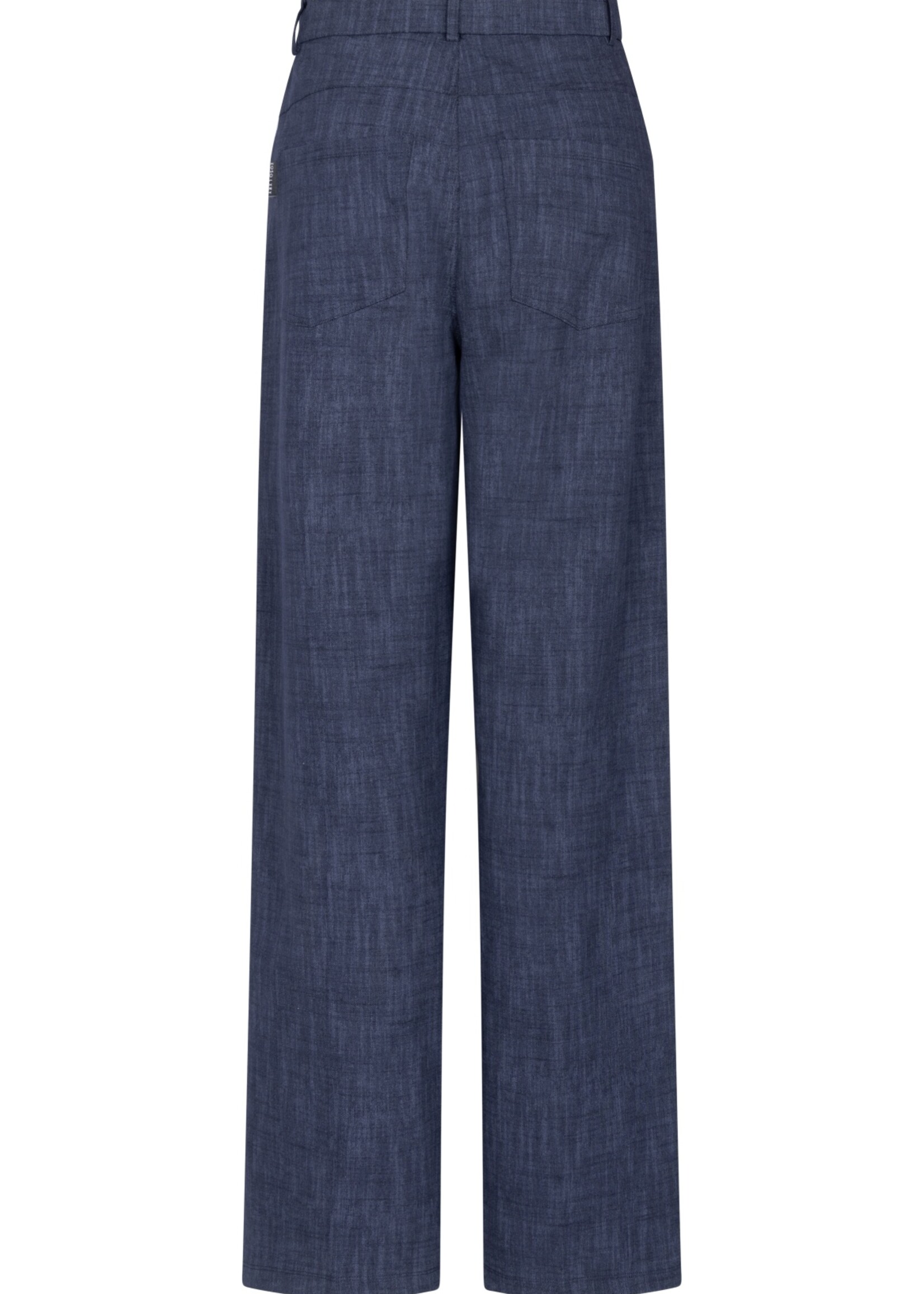 ZOSO Fancy Pant Megan - Navy