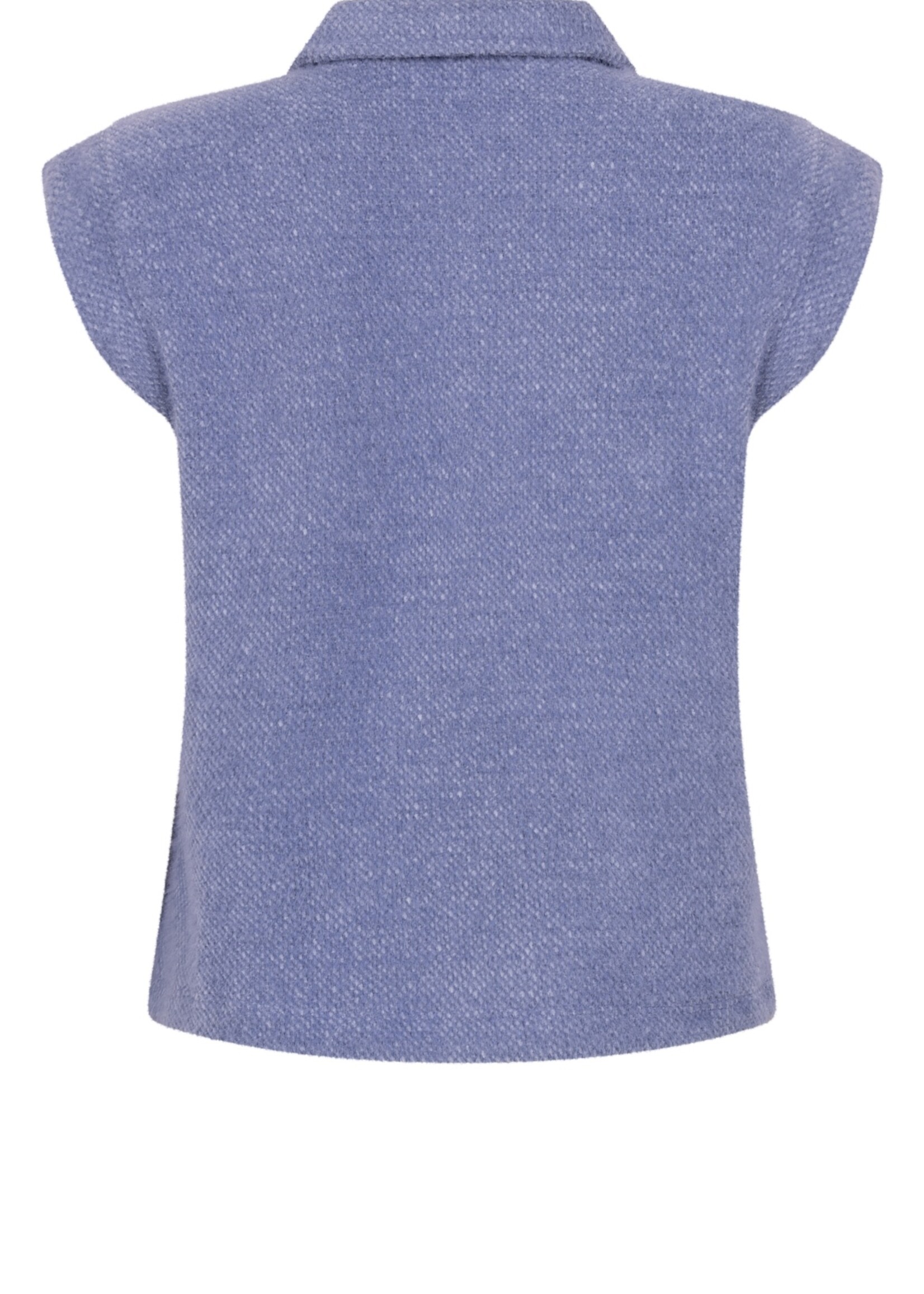 ZOSO Gilet Melrose - Blue