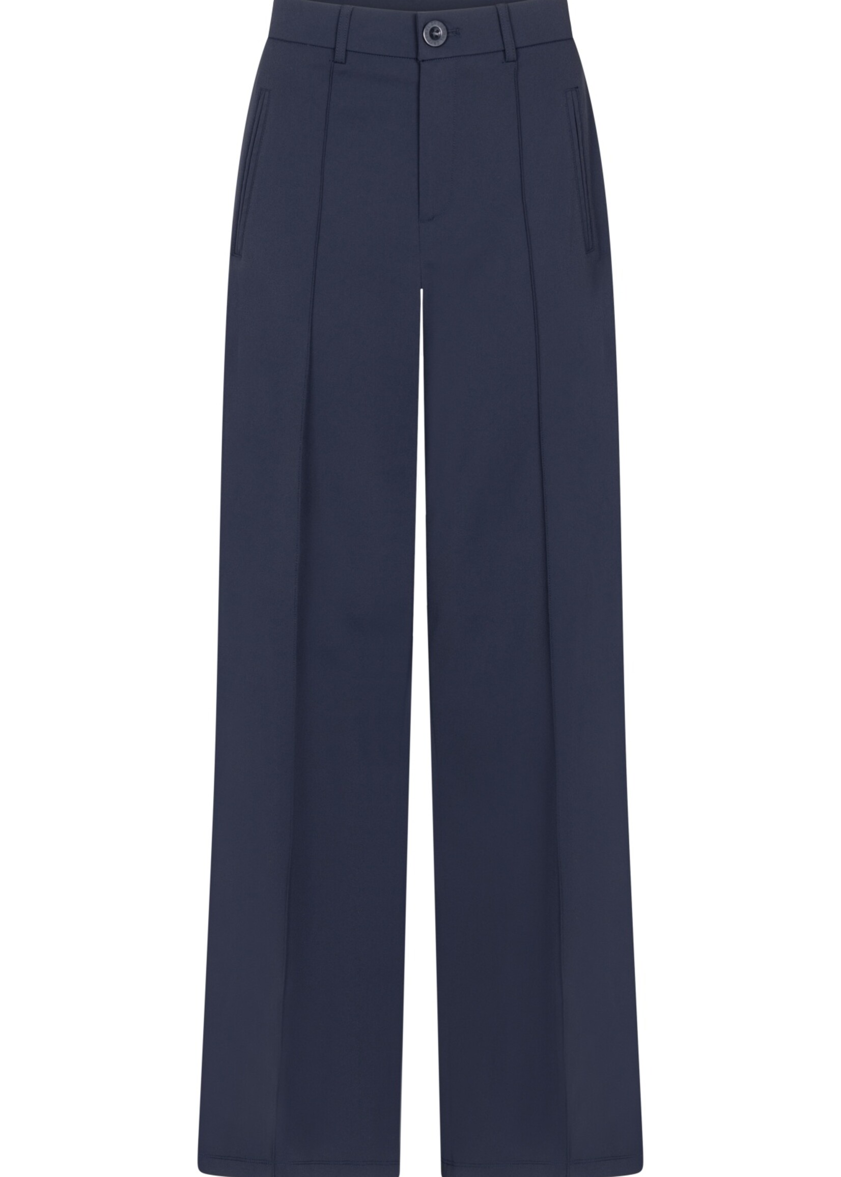 ZOSO Travel Pant Noura - Navy