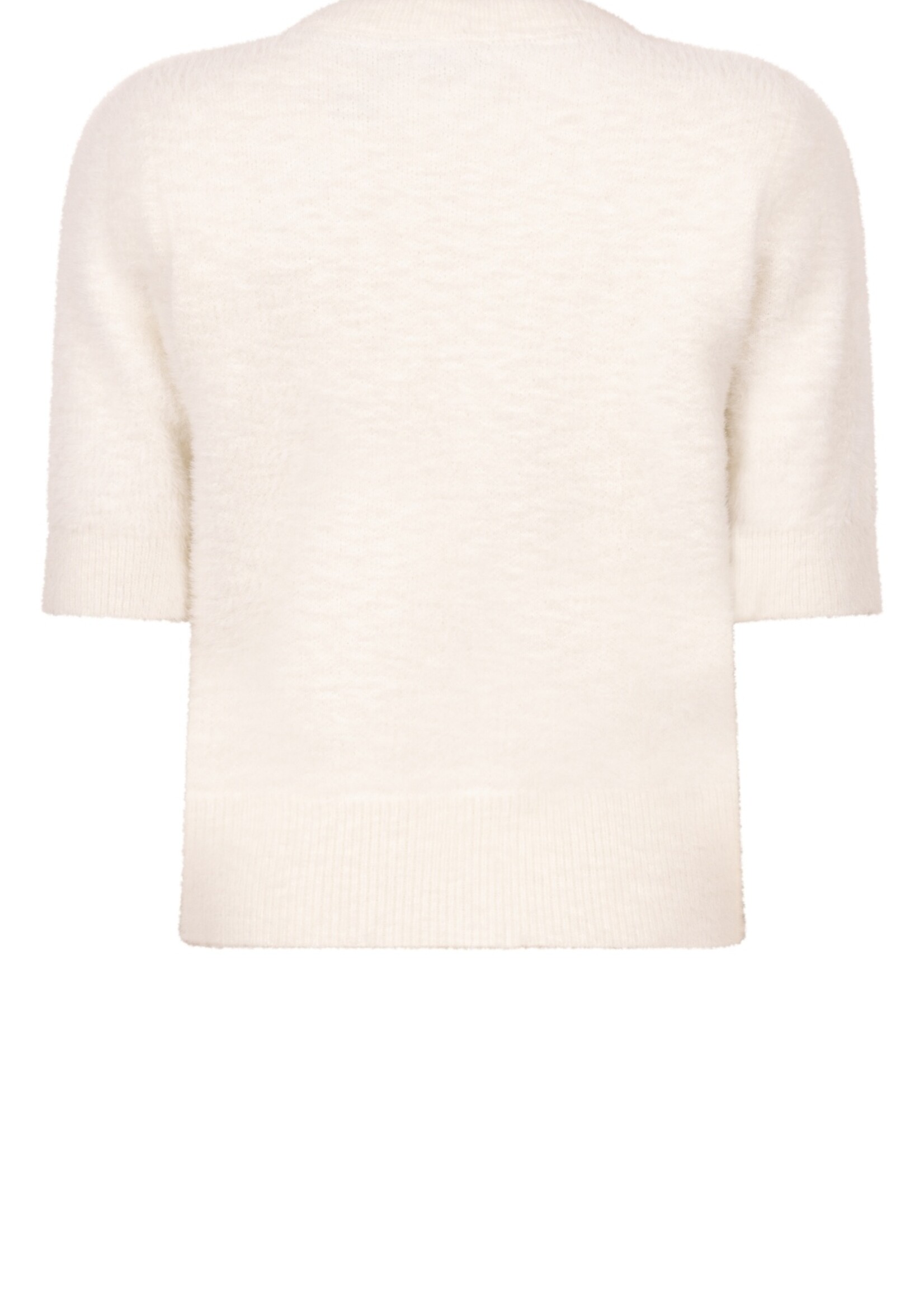 ZOSO Knitted Sweater Patrice - Offwhite
