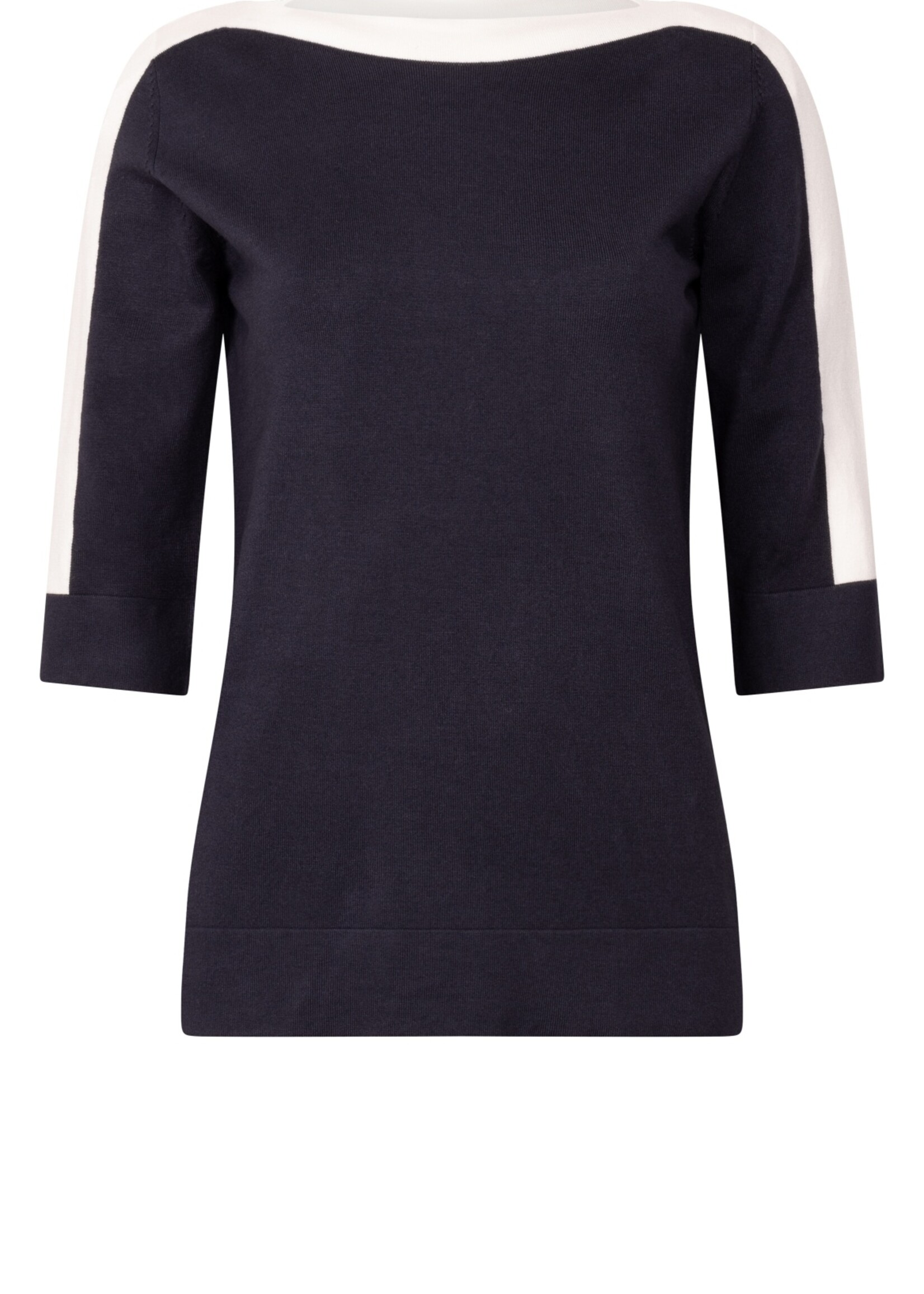 ZOSO Knitted Sweater Pippa - Navy