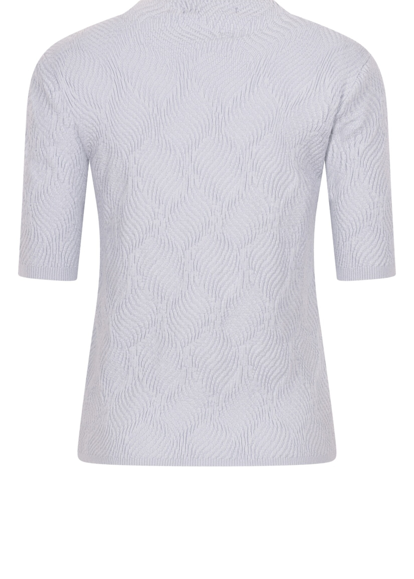 ZOSO Knitted Shirt Posh - Blue