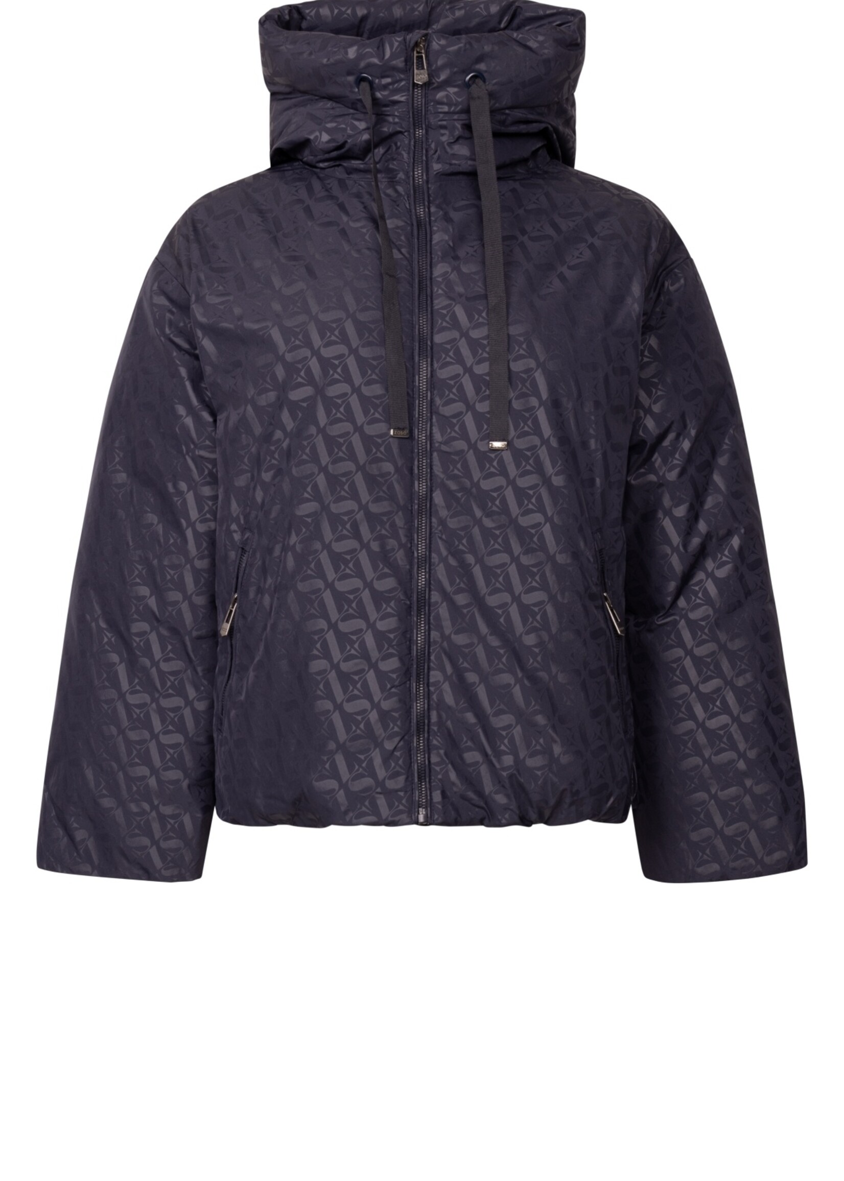 ZOSO Wintercoat Romy - Navy
