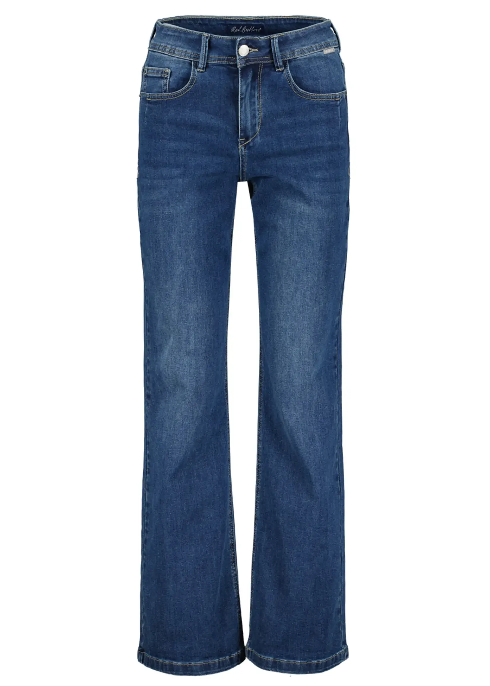 Red Button Jeans Colette - Darkstone
