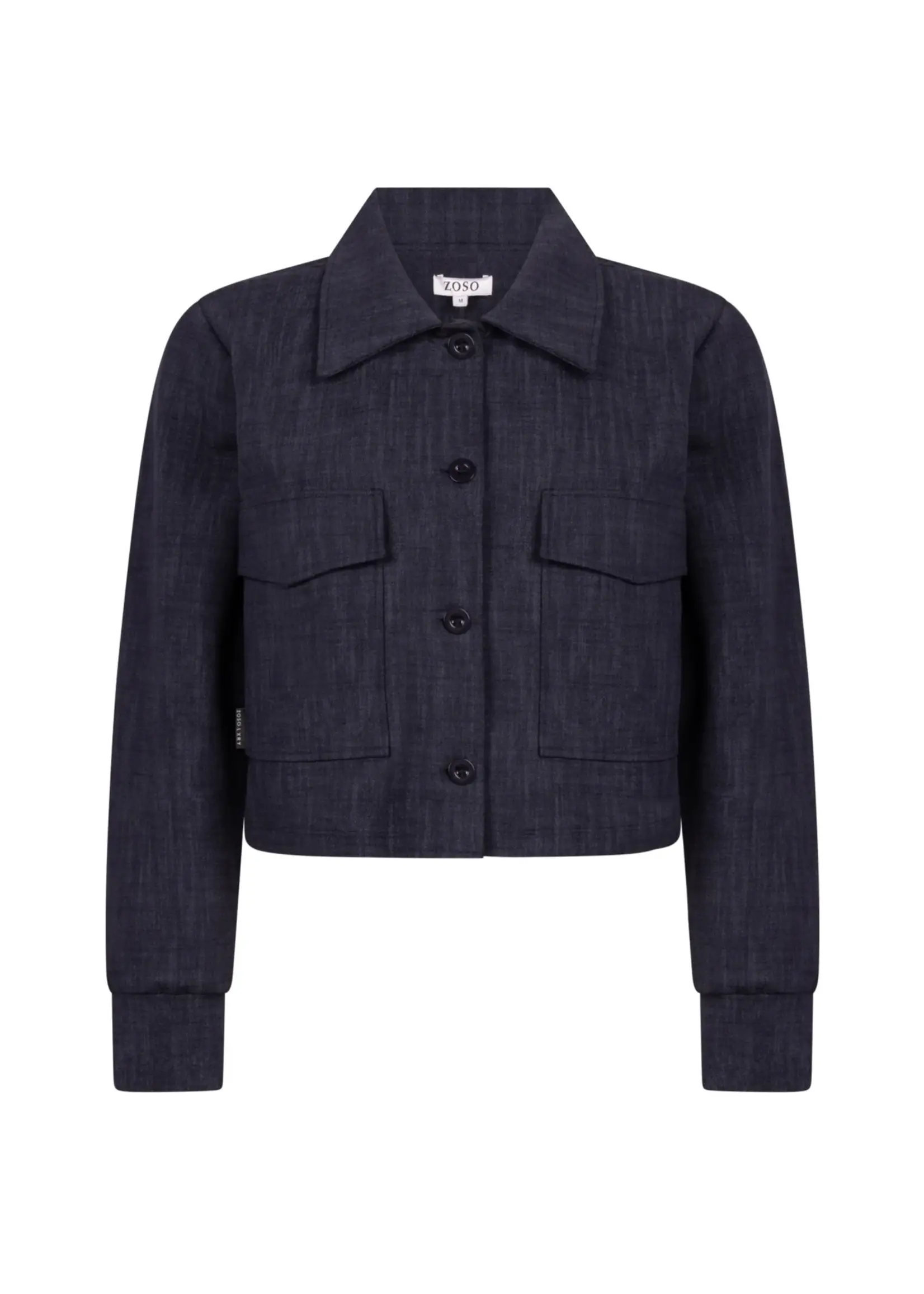 ZOSO Sporty Jacket Susan - Navy