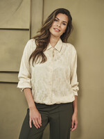ZOSO Blouse Viscose Myrella - Sand