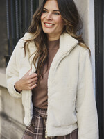 ZOSO Coat Kate - Offwhite