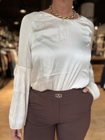 &Co Woman Blouse Coralie - Beige