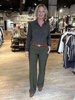 Sophia Perla Gaby Uni Blouse - Khaki