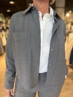 Sophia Perla Sevilla Uni Blouse - Grey