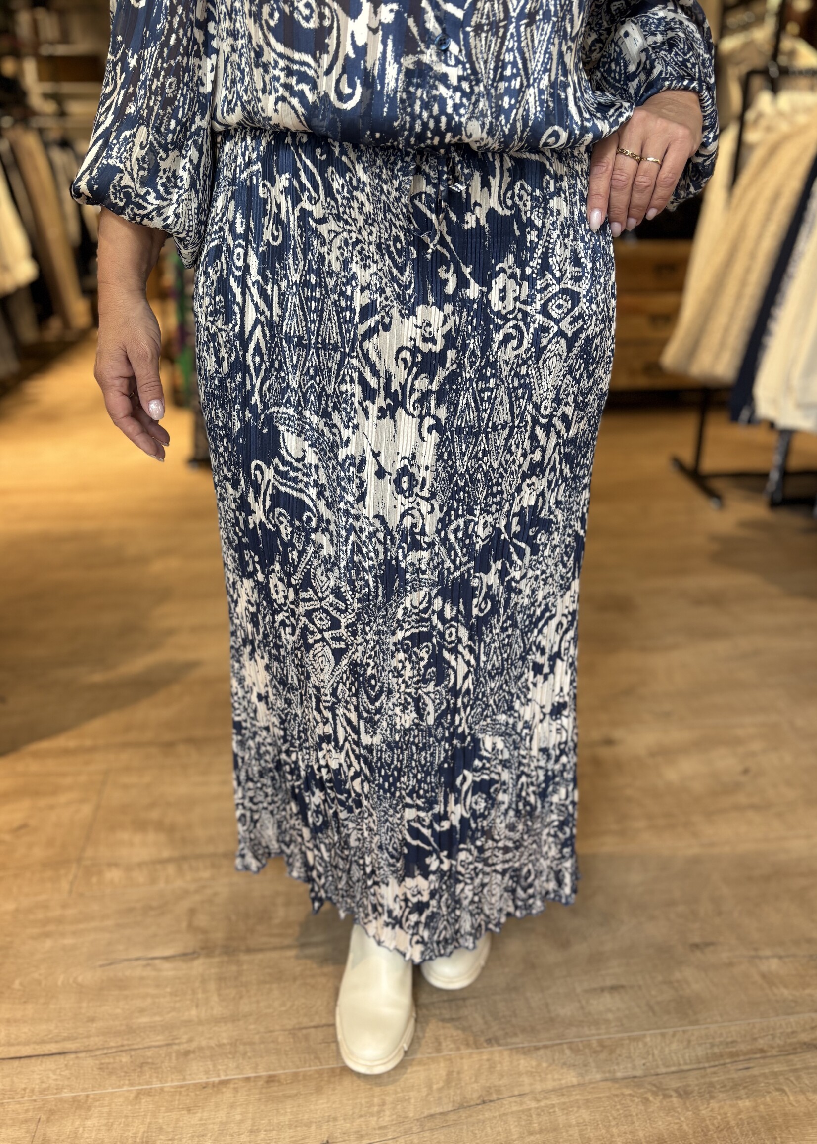 Elvira Skirt Inez - Seine