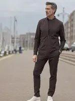 Neycko Blouson Travel Classic Alec - Brown