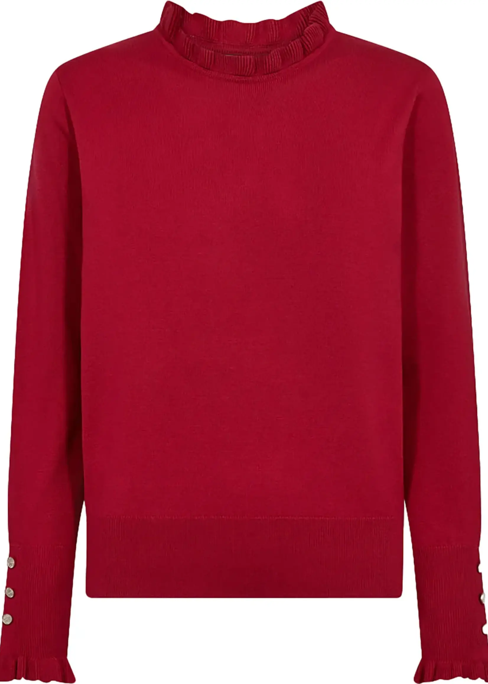 Freequent Turtle Neck Katie Diamond - Chilli Pepper