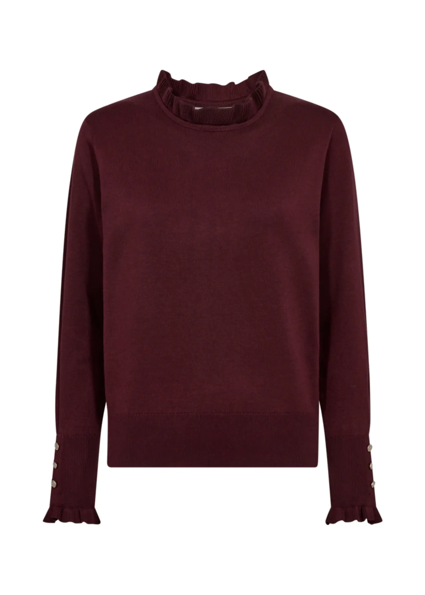 Freequent Turtle Neck Katie Diamond - Port Royale