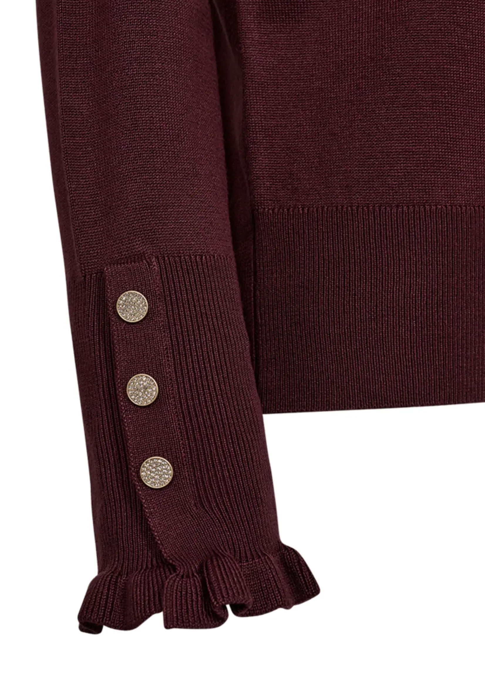 Freequent Turtle Neck Katie Diamond - Port Royale