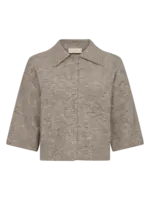 Freequent Trui Sammie - Desert Taupe Melange