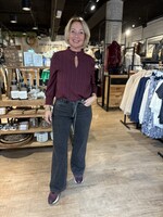 Freequent Blouse Valse - Port Royale