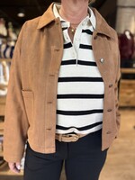 Freequent Jacket Noville - Thrush