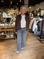 Red Button Jeans Colette - Grey Denim