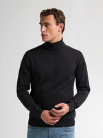 Petrol Industries Knitwear Coltrui Basic - Deep Black