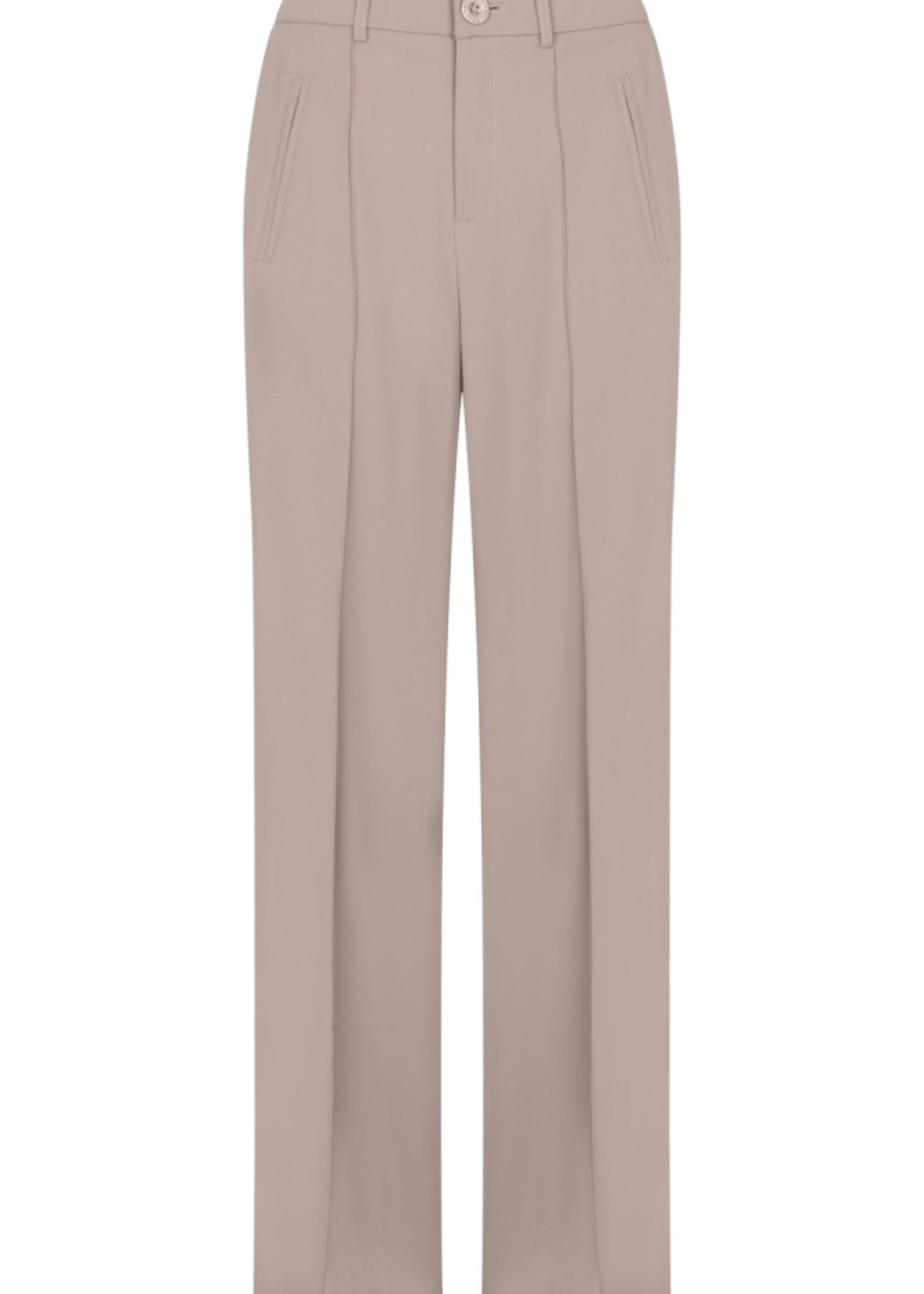 ZOSO Travel Pant Noura - Mocha