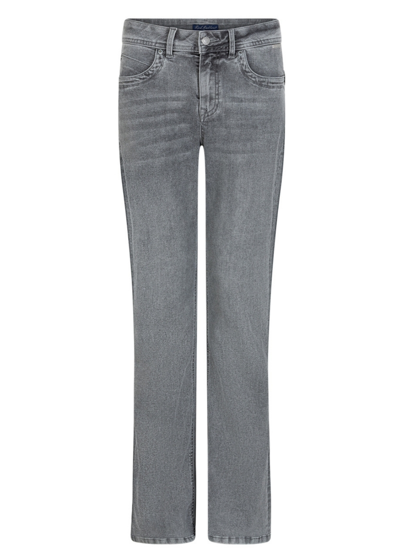 Red Button Jeans Babette - Mid Grey Denim