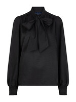 Red Button Estelle Bow Sparkle - Black