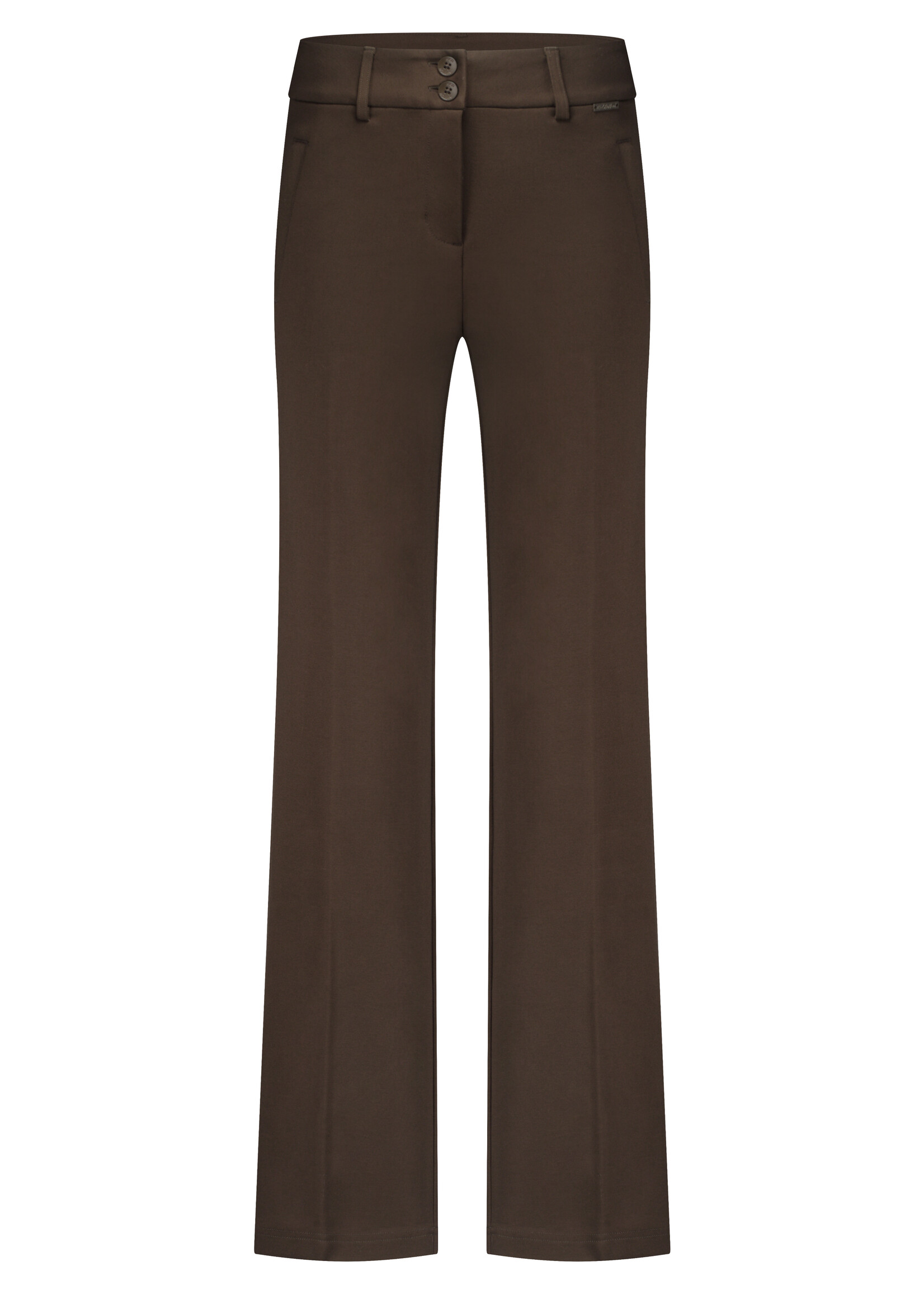 Red Button Broek Colette Punta - Brown