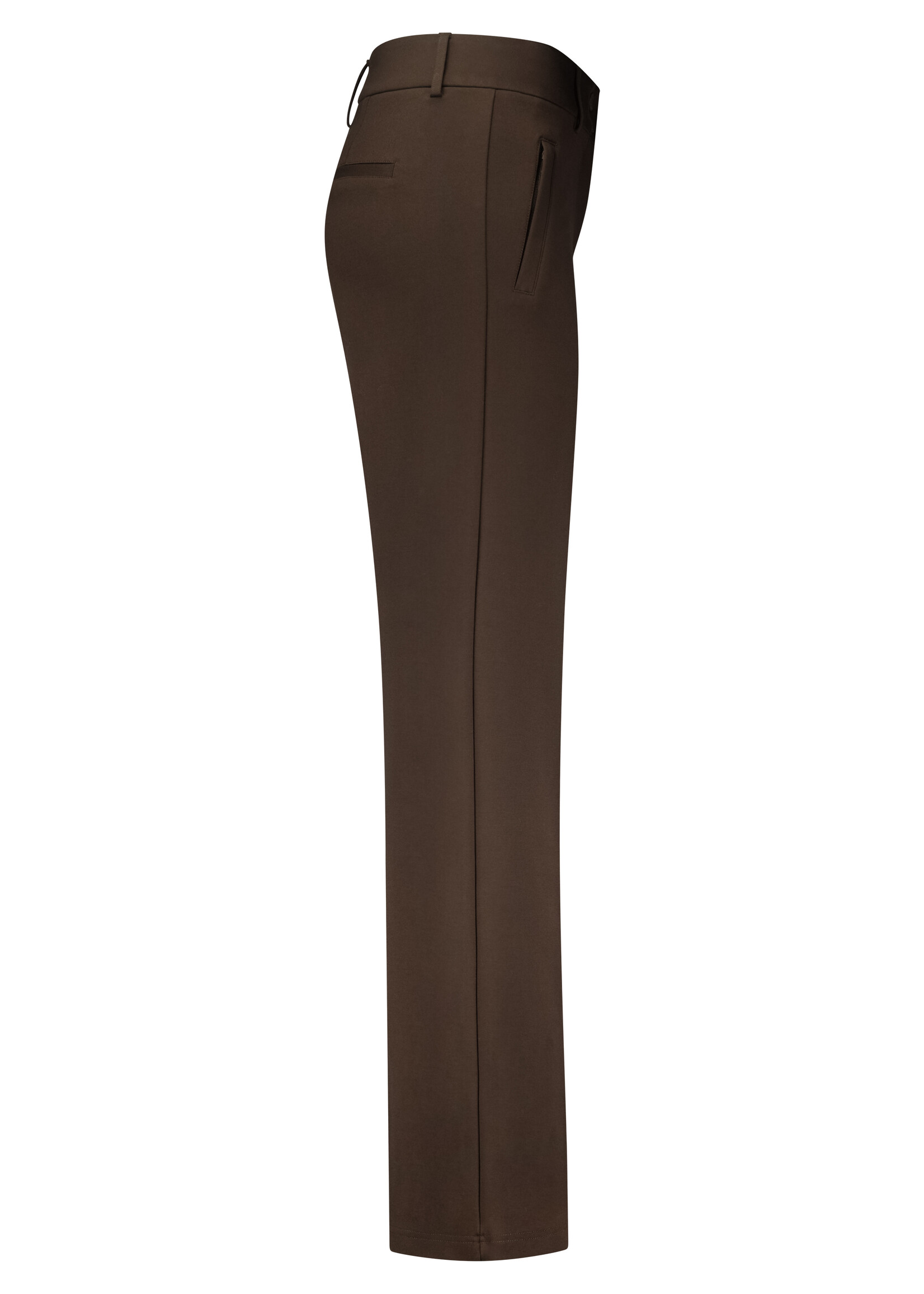 Red Button Broek Colette Punta - Brown