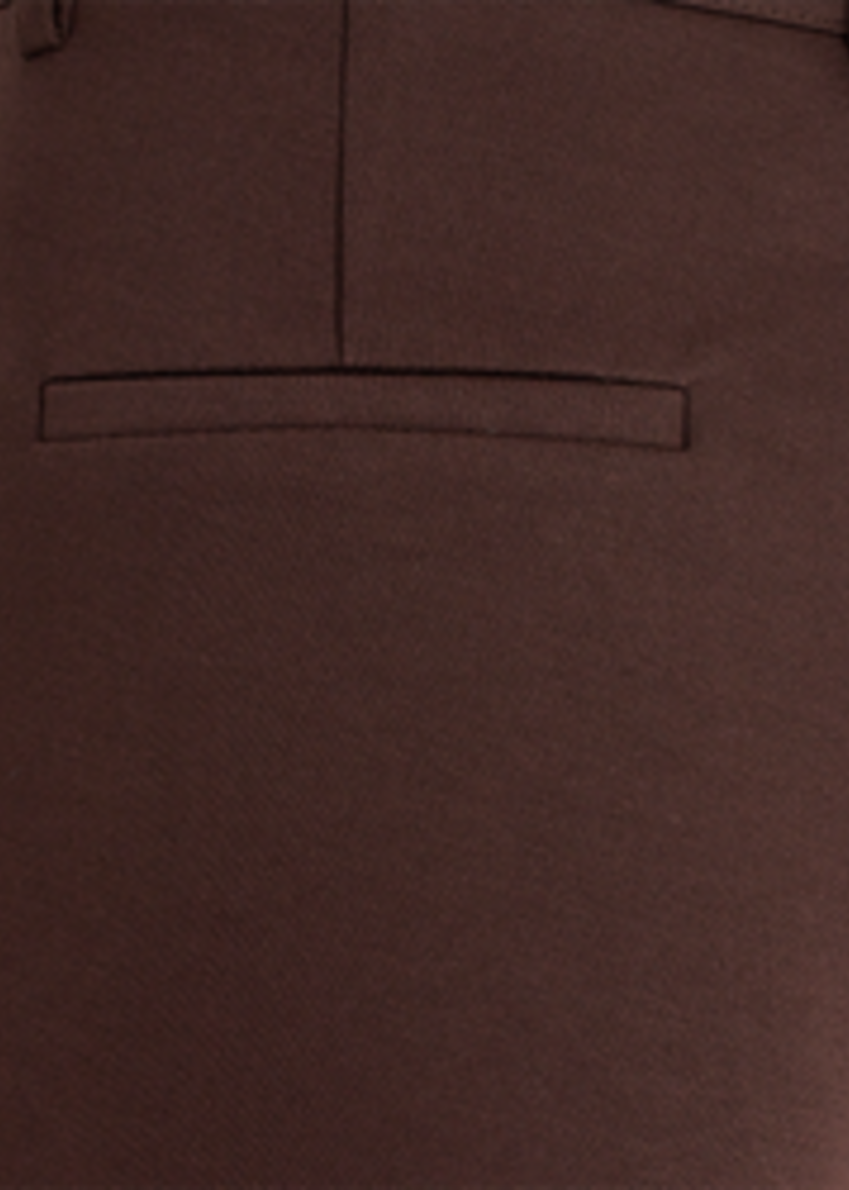 Freequent Broek Nanni Wijde Pijp - Coffee Bean