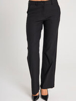Freequent Broek Reno Wide Leg - Black