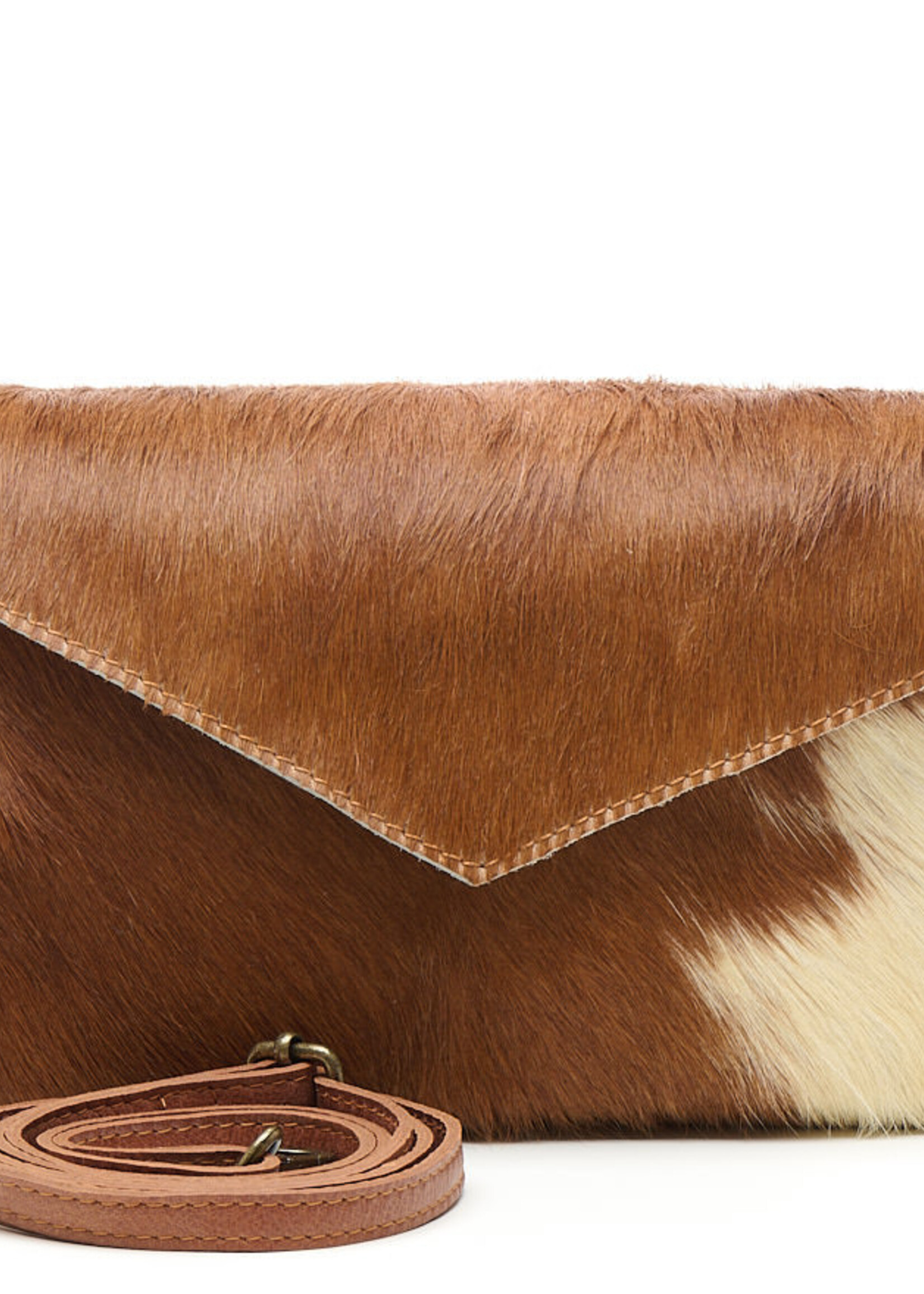 Chabo Bag Rio Romy - Hair On Camel