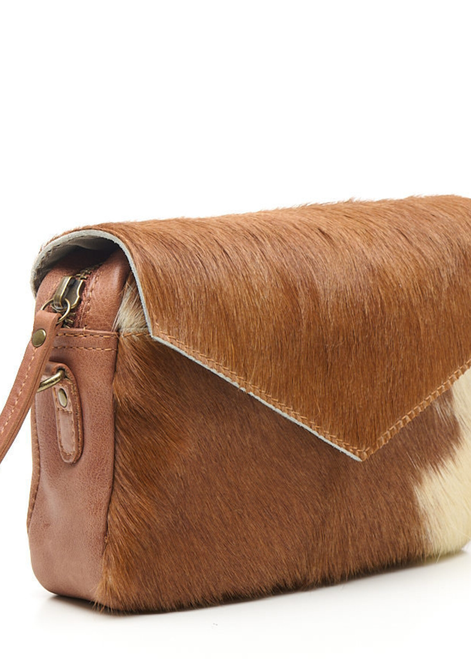 Chabo Bag Rio Romy - Hair On Camel