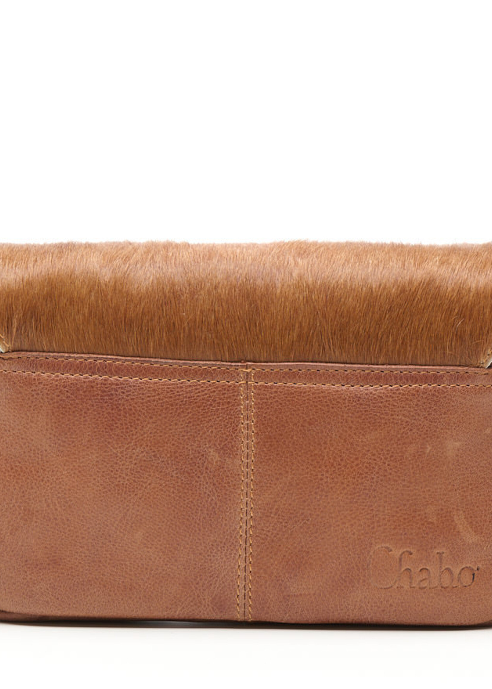 Chabo Bag Rio Romy - Hair On Camel