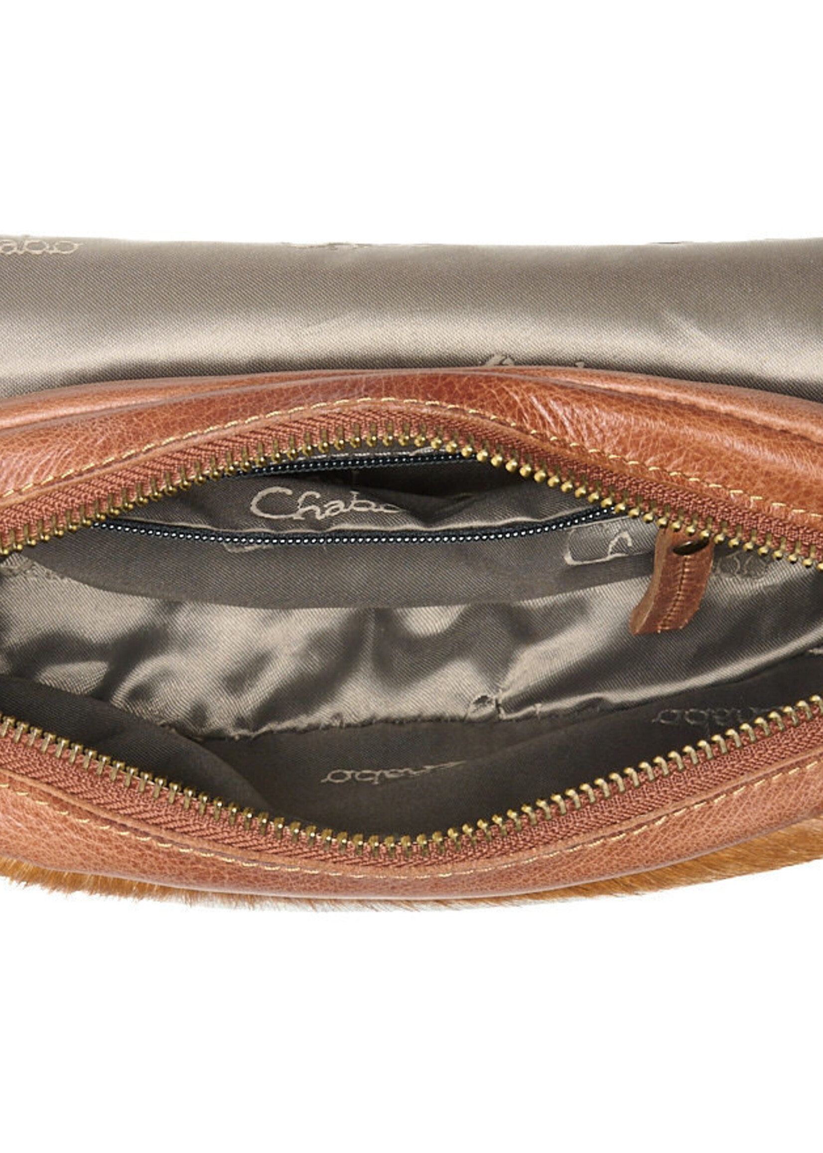 Chabo Bag Rio Romy - Hair On Camel