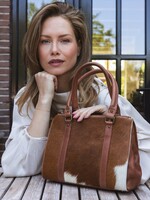 Chabo Bag Como Classic - Hair On Camel