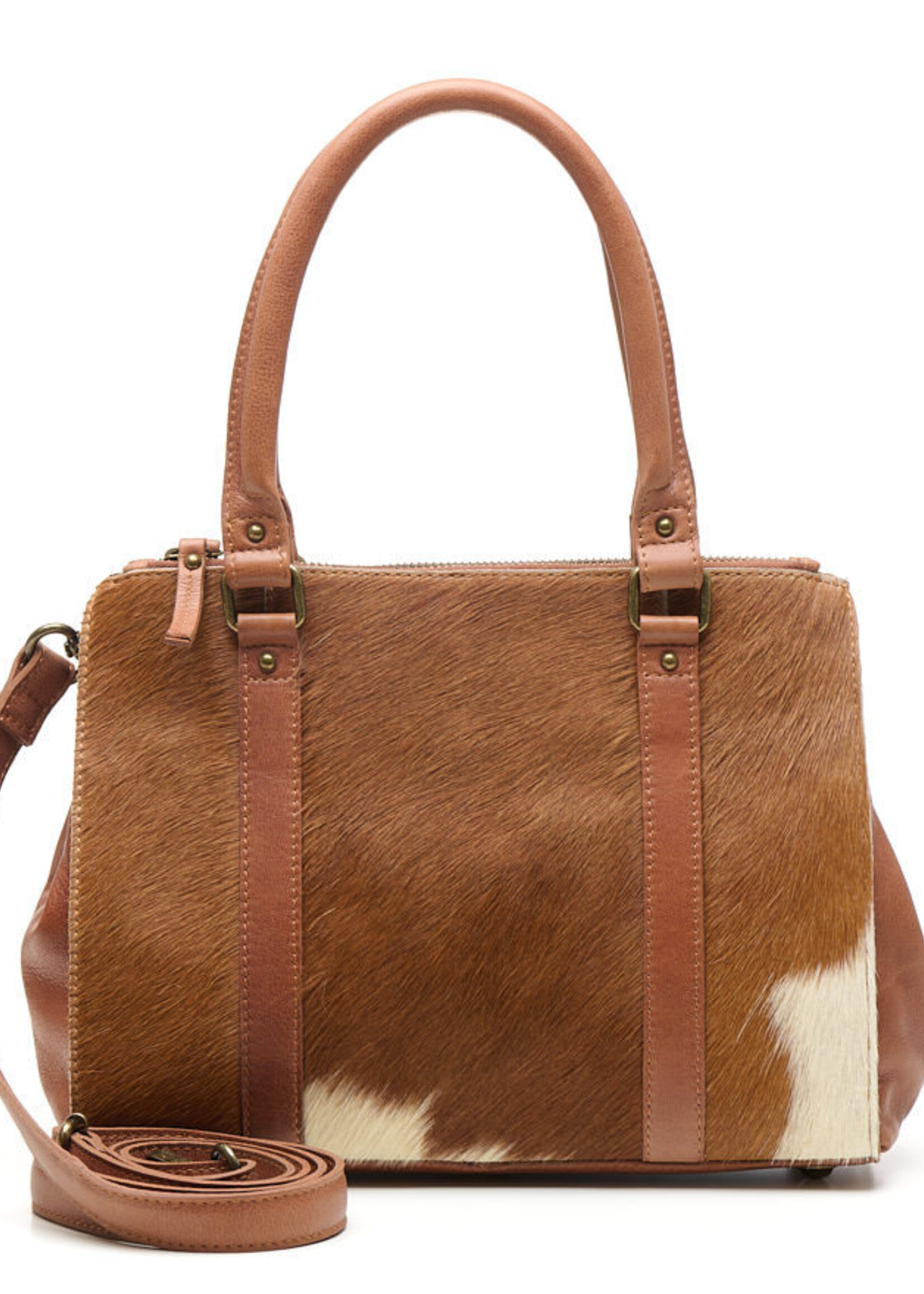 Chabo Bag Como Classic - Hair On Camel