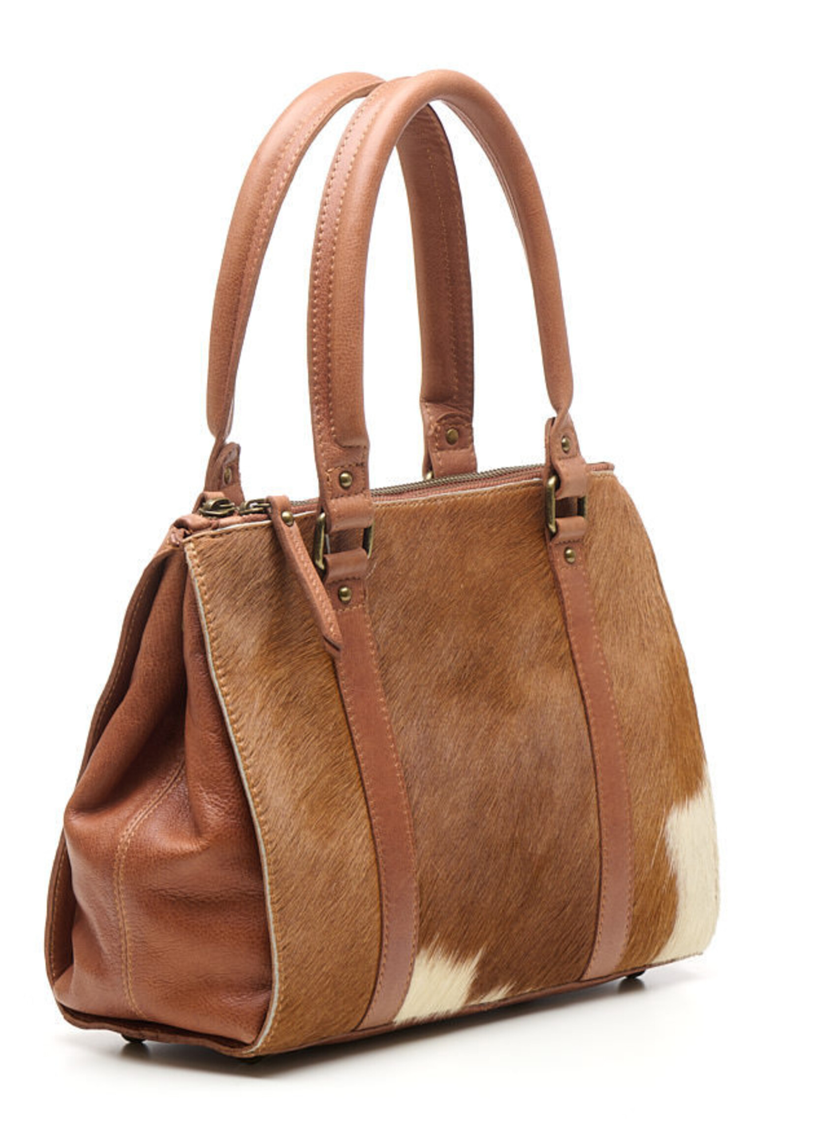 Chabo Bag Como Classic - Hair On Camel