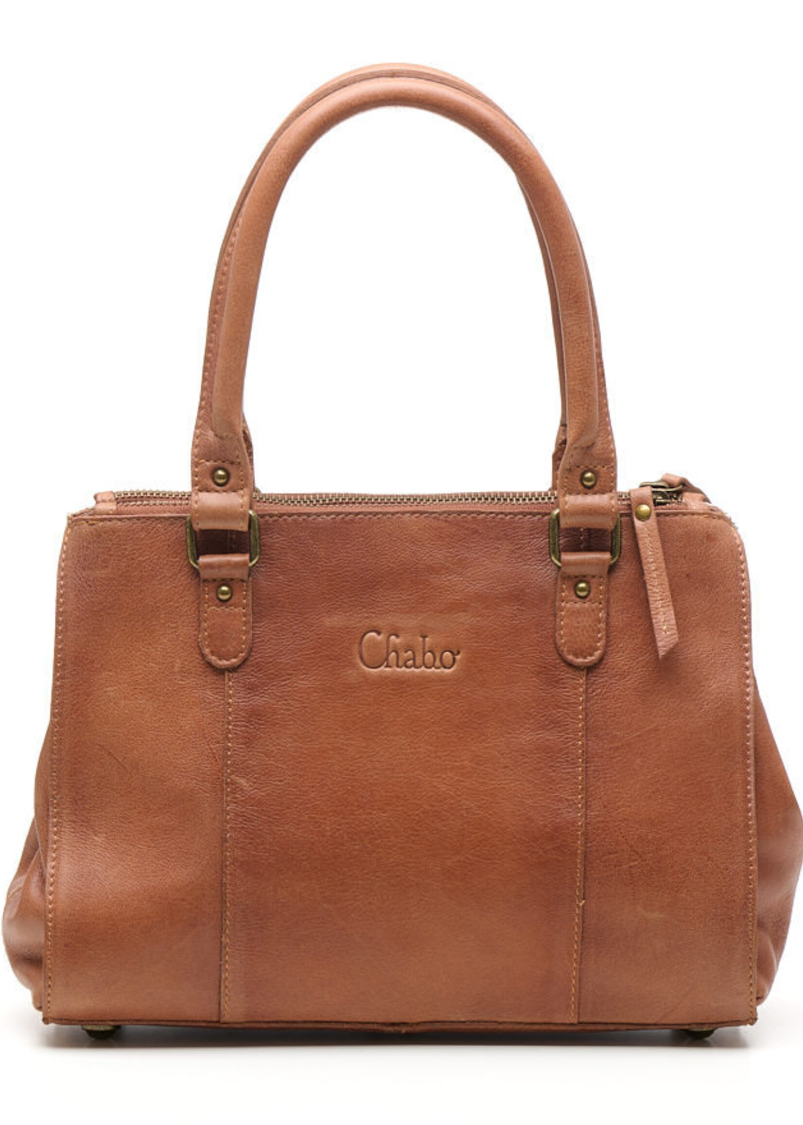 Chabo Bag Como Classic - Hair On Camel