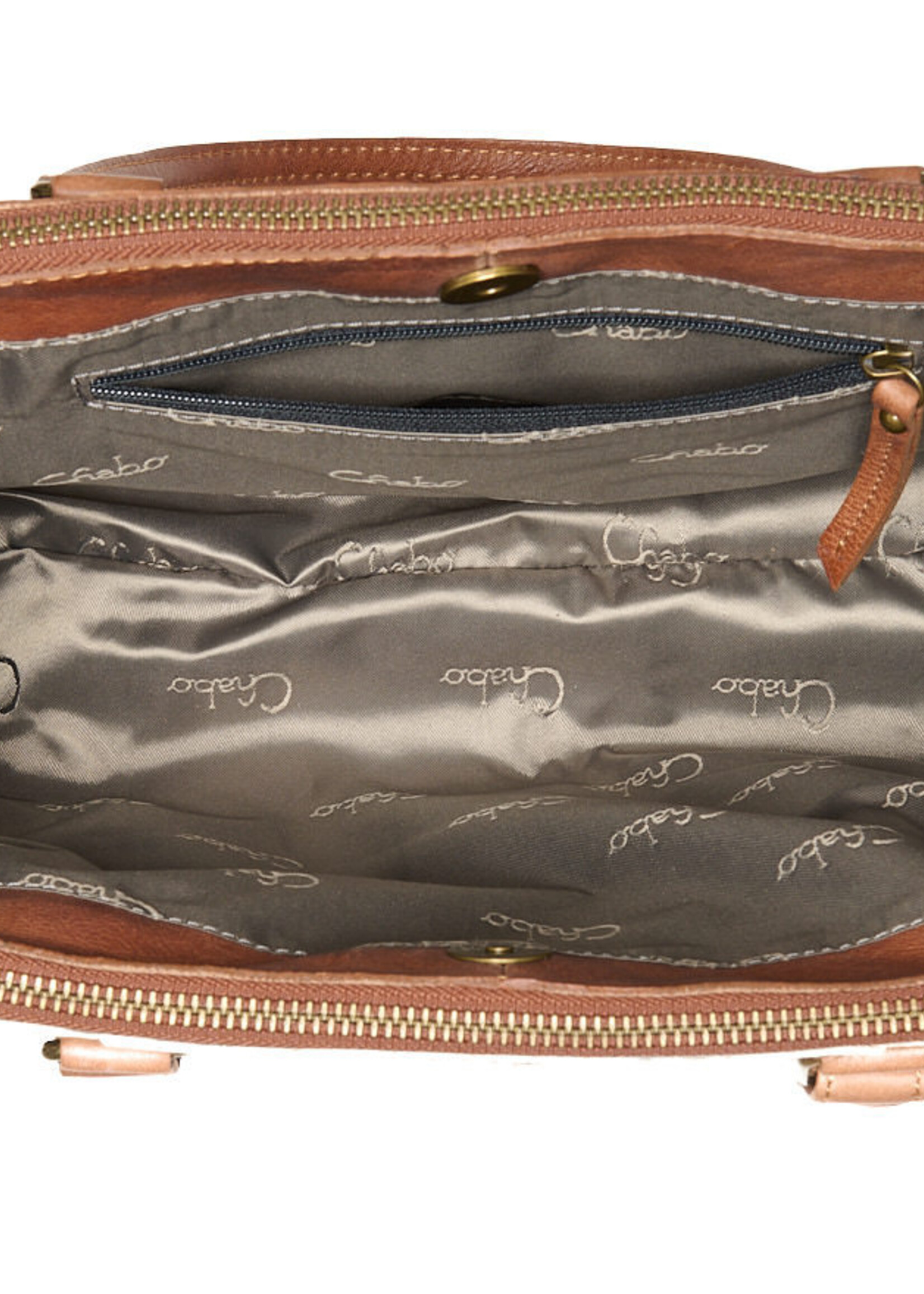 Chabo Bag Como Classic - Hair On Camel