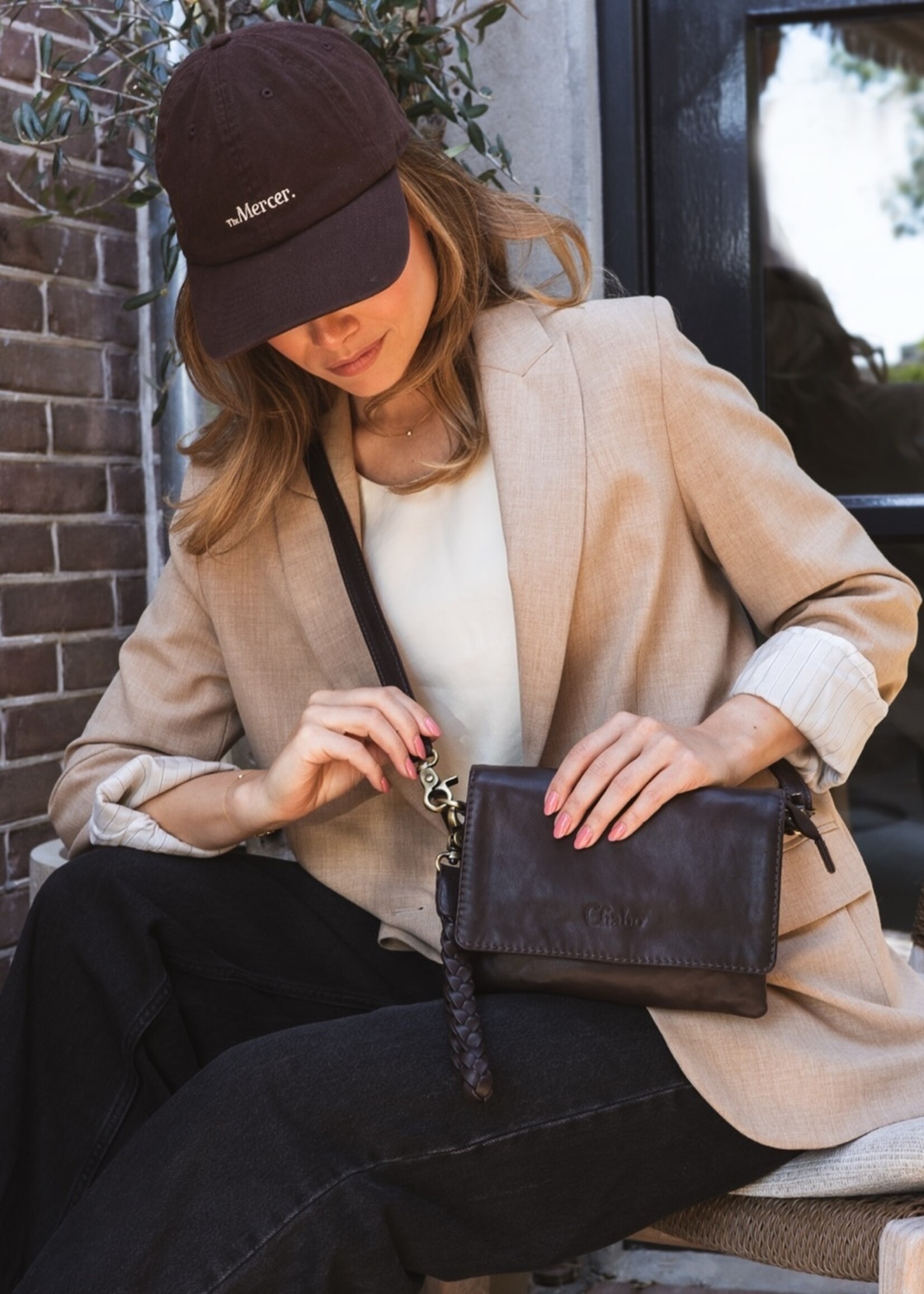 Chabo Tas Borneo - Chocolate