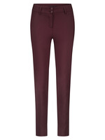 Red Button Broek Diana Punta - Aubergine